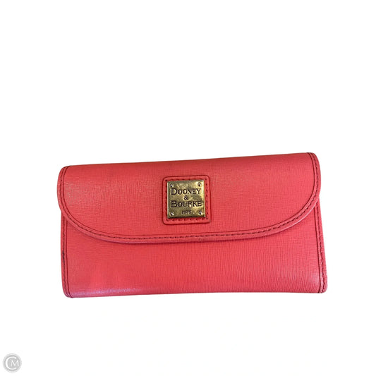 Wallet Designer By Dooney And Bourke, Size: Medium