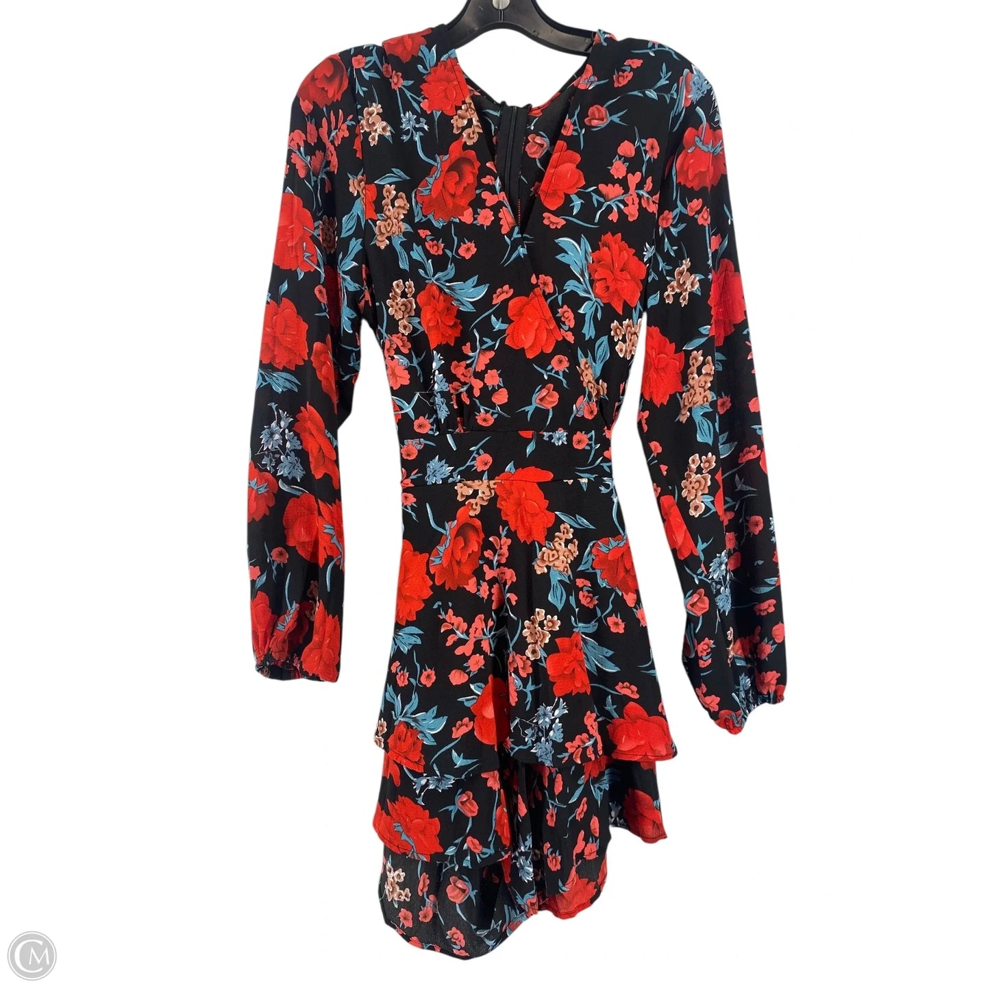 Dress Casual Short By Cmc In Black, Size: L