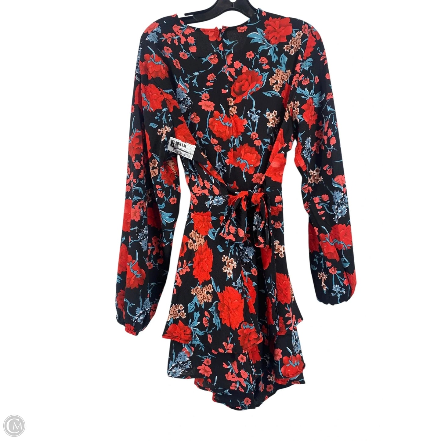 Dress Casual Short By Cmc In Black, Size: L