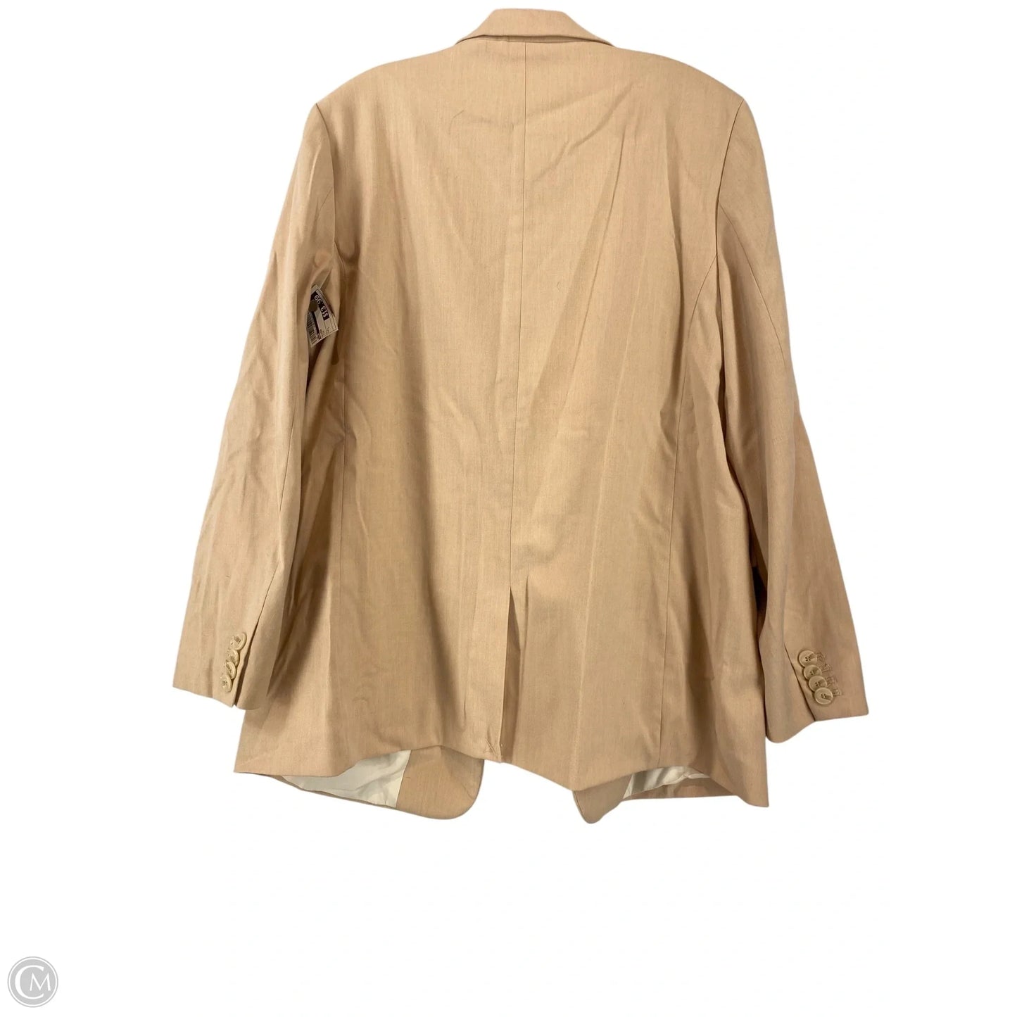 Blazer By H&m In Pink, Size: L