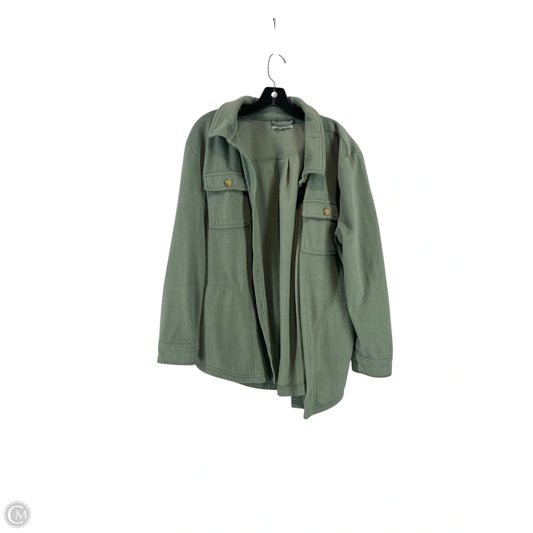 Jacket Other By Oneill In Green, Size: L