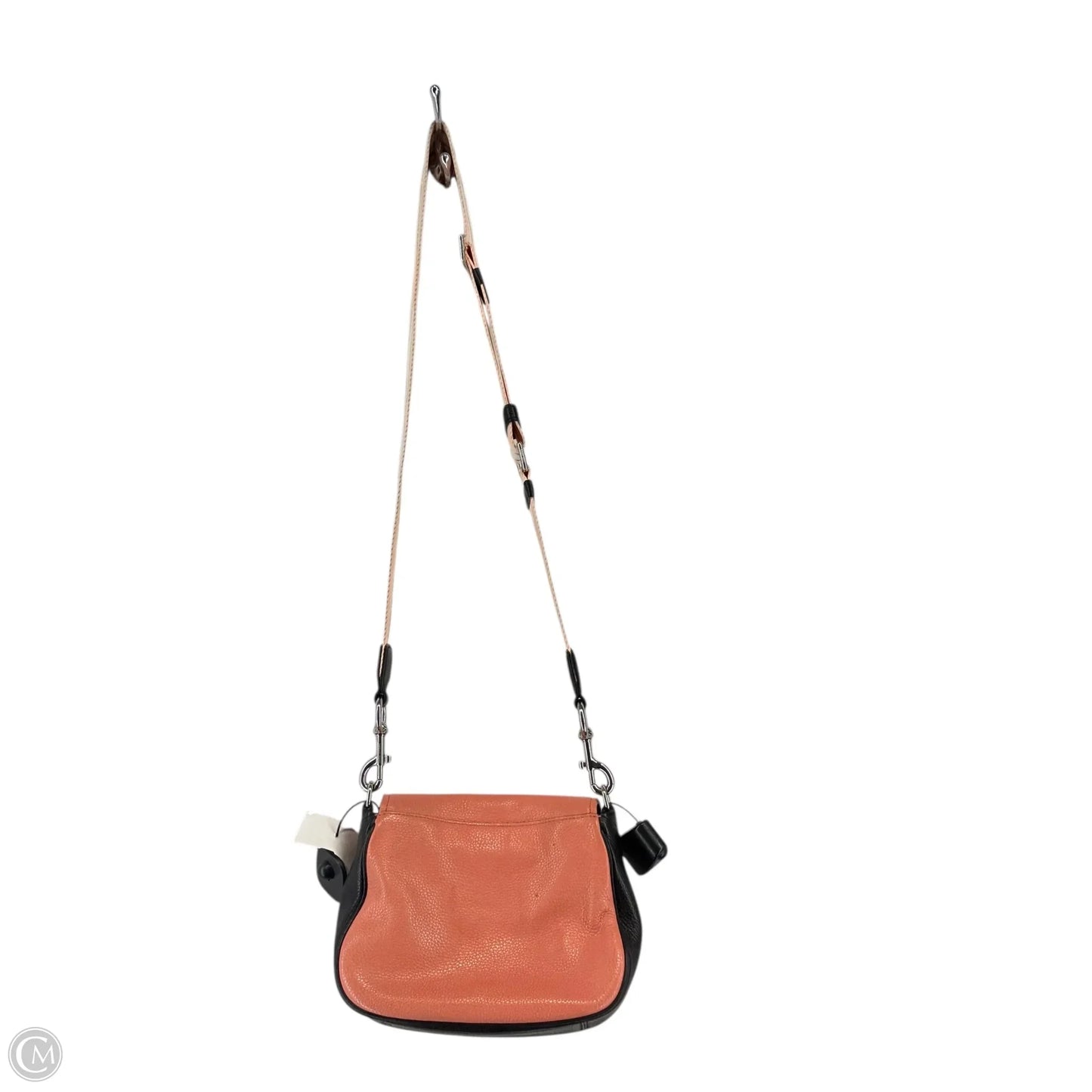 Diaper Bag Luxury Designer By Marc Jacobs, Size: Small