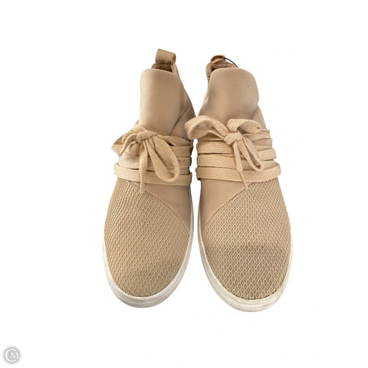 Shoes Athletic By Steve Madden In Pink, Size: 7.5