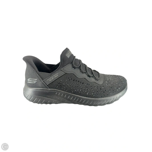Shoes Sneakers By Skechers In Black, Size: 8.5