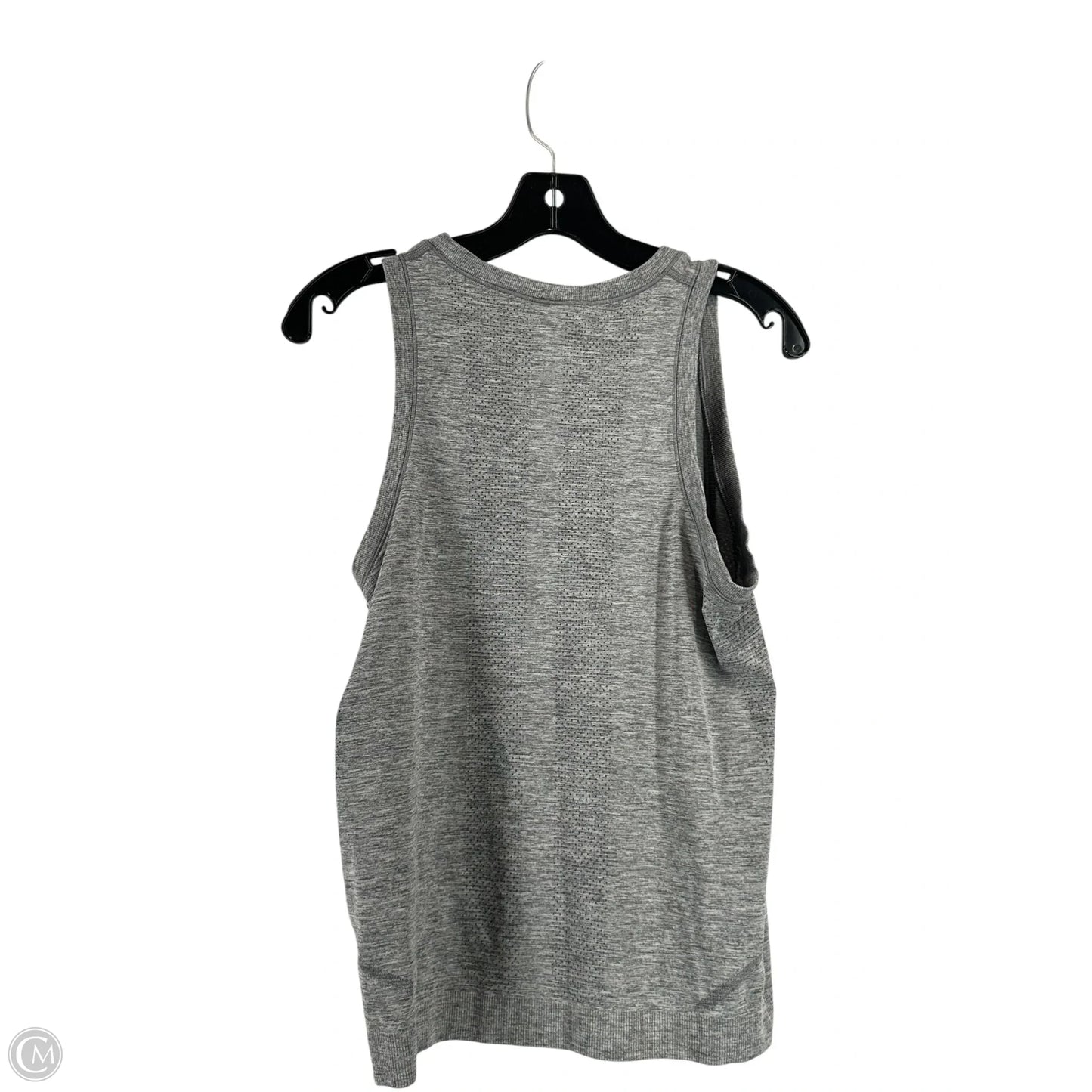 Top Sleeveless By Lululemon In Grey, Size: S