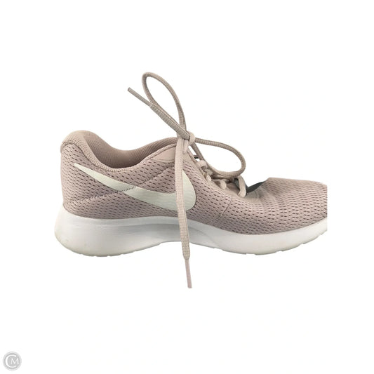 Shoes Athletic By Nike In Pink, Size: 6.5