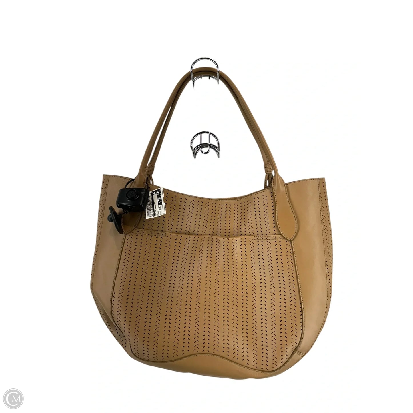 Handbag Designer By Frye, Size: Large