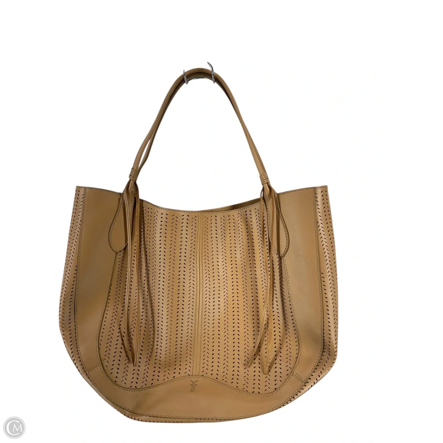 Handbag Designer By Frye, Size: Large