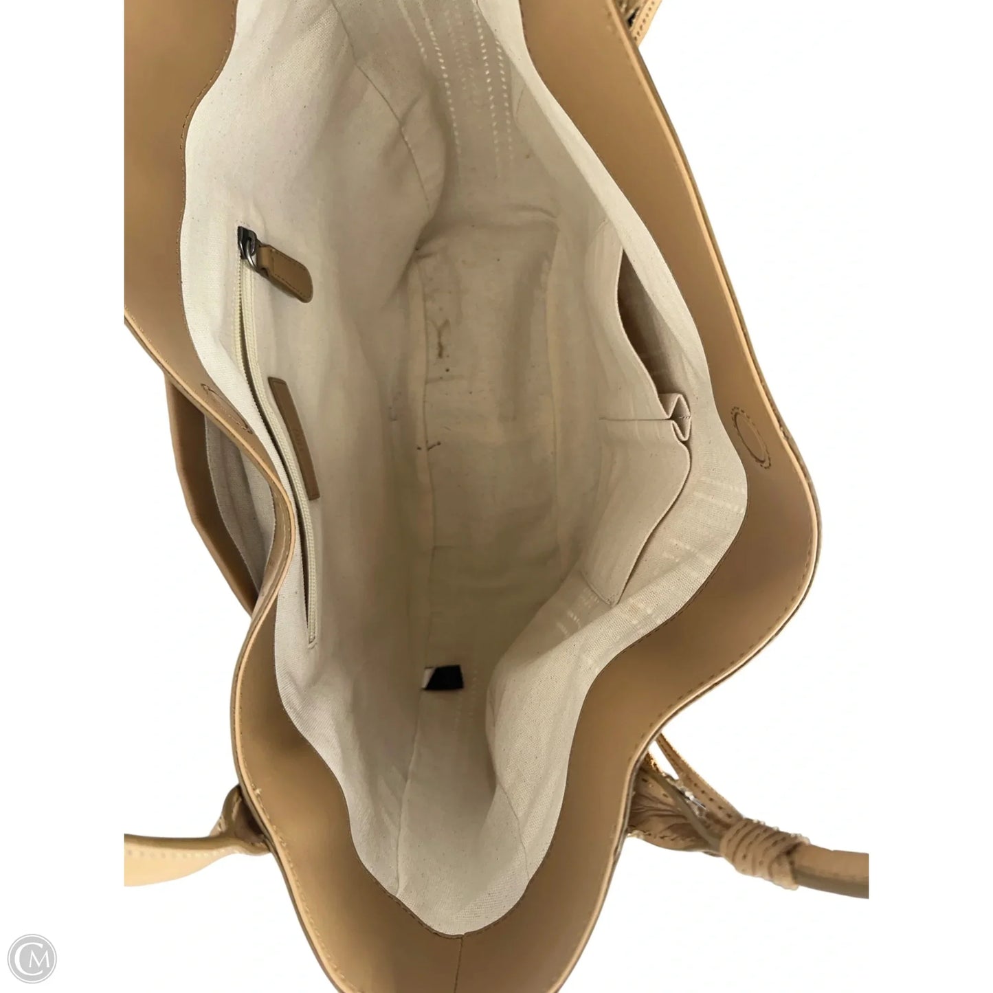 Handbag Designer By Frye, Size: Large