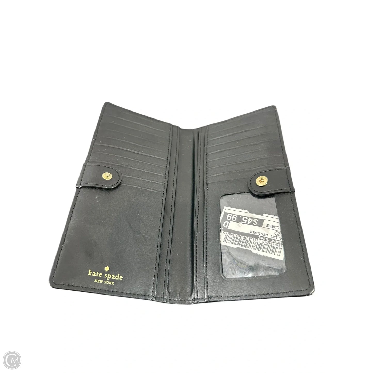 Wallet Designer By Kate Spade, Size: Large