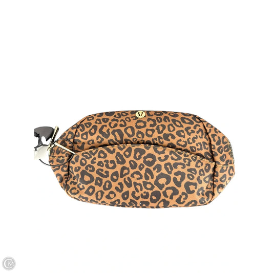 Makeup Bag By Lululemon, Size: Medium