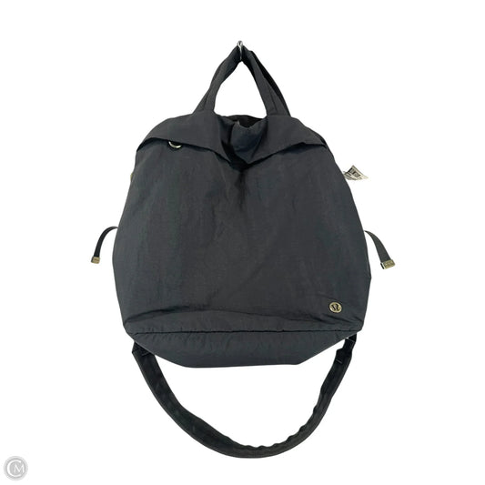 Backpack By Lululemon, Size: Medium
