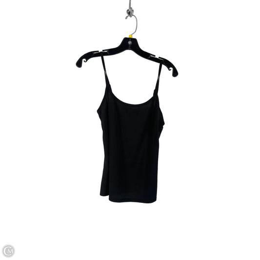 Top Sleeveless By White House Black Market In Black, Size: M