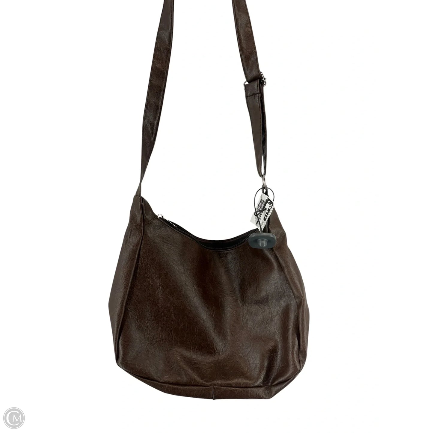 Crossbody By Clothes Mentor, Size: Medium