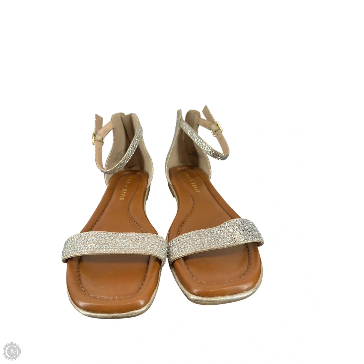 Shoes Flats By Kelly And Katie In Brown, Size: 8