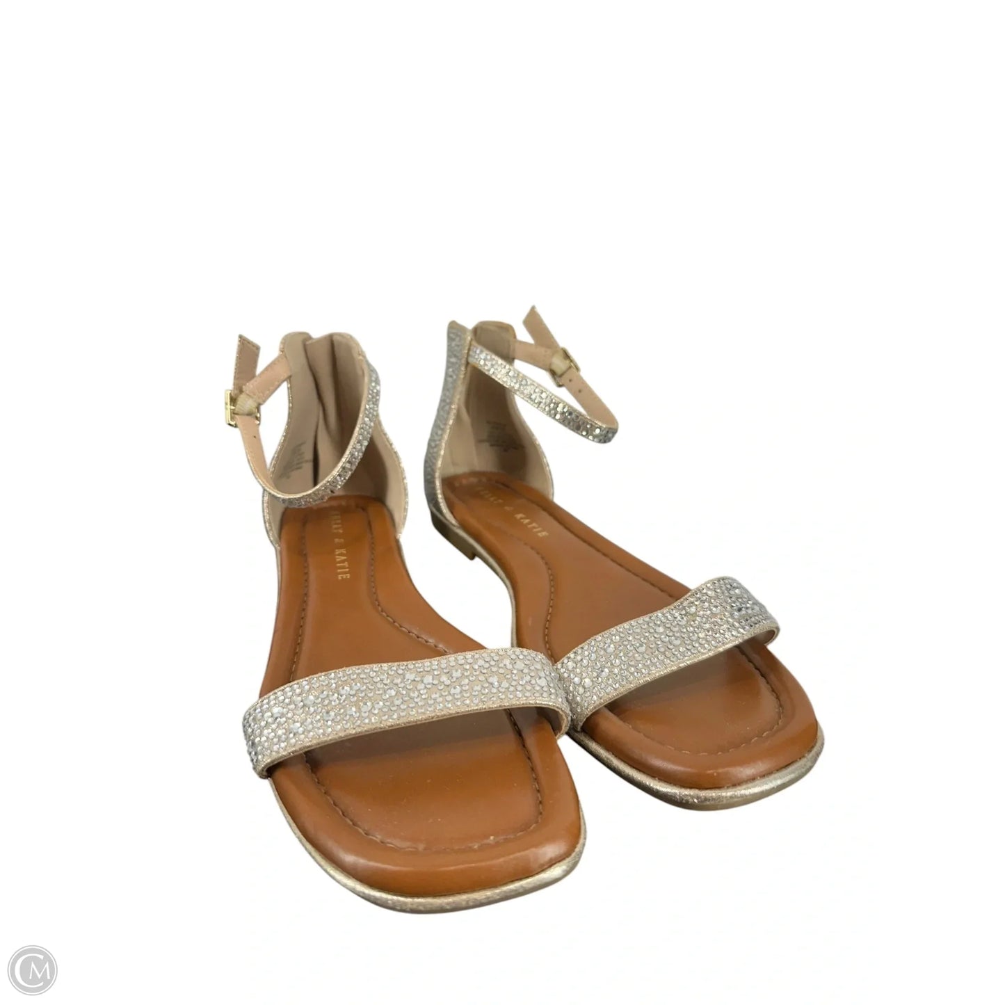 Shoes Flats By Kelly And Katie In Brown, Size: 8