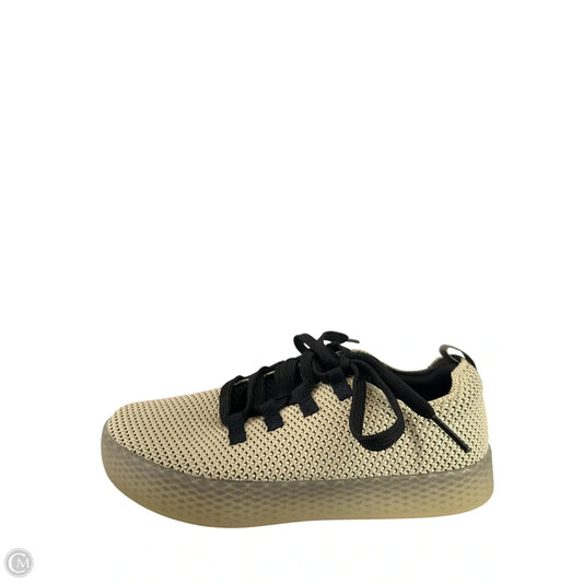 Shoes Sneakers By Nobull In Brown, Size: 7