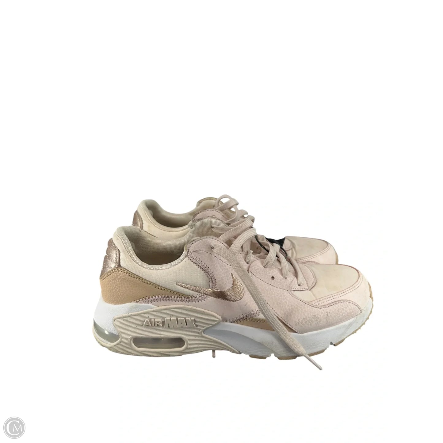 Shoes Sneakers By Nike In Pink, Size: 8.5