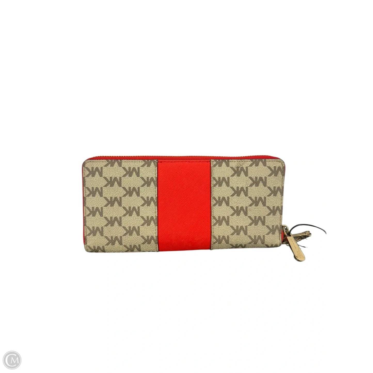 Wallet Designer By Michael Kors, Size: Large