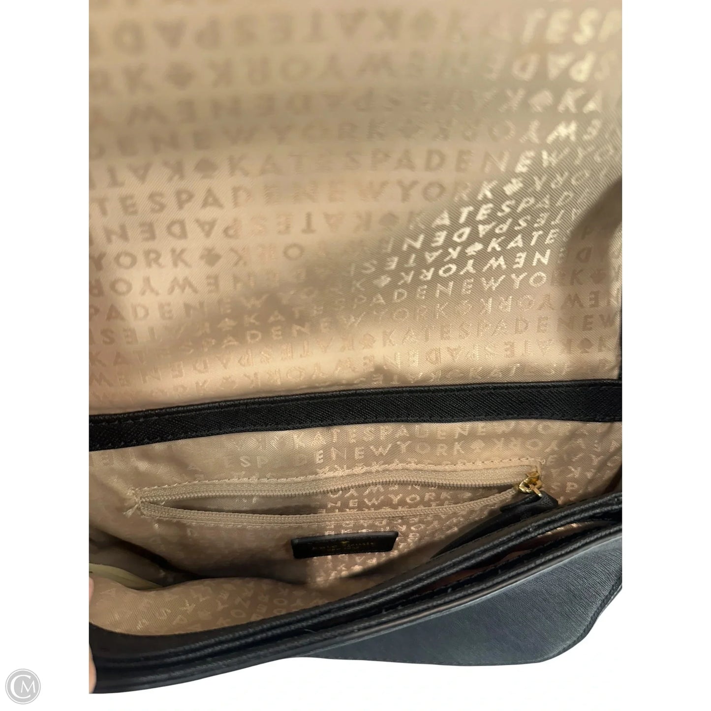 Crossbody Designer By Kate Spade, Size: Small