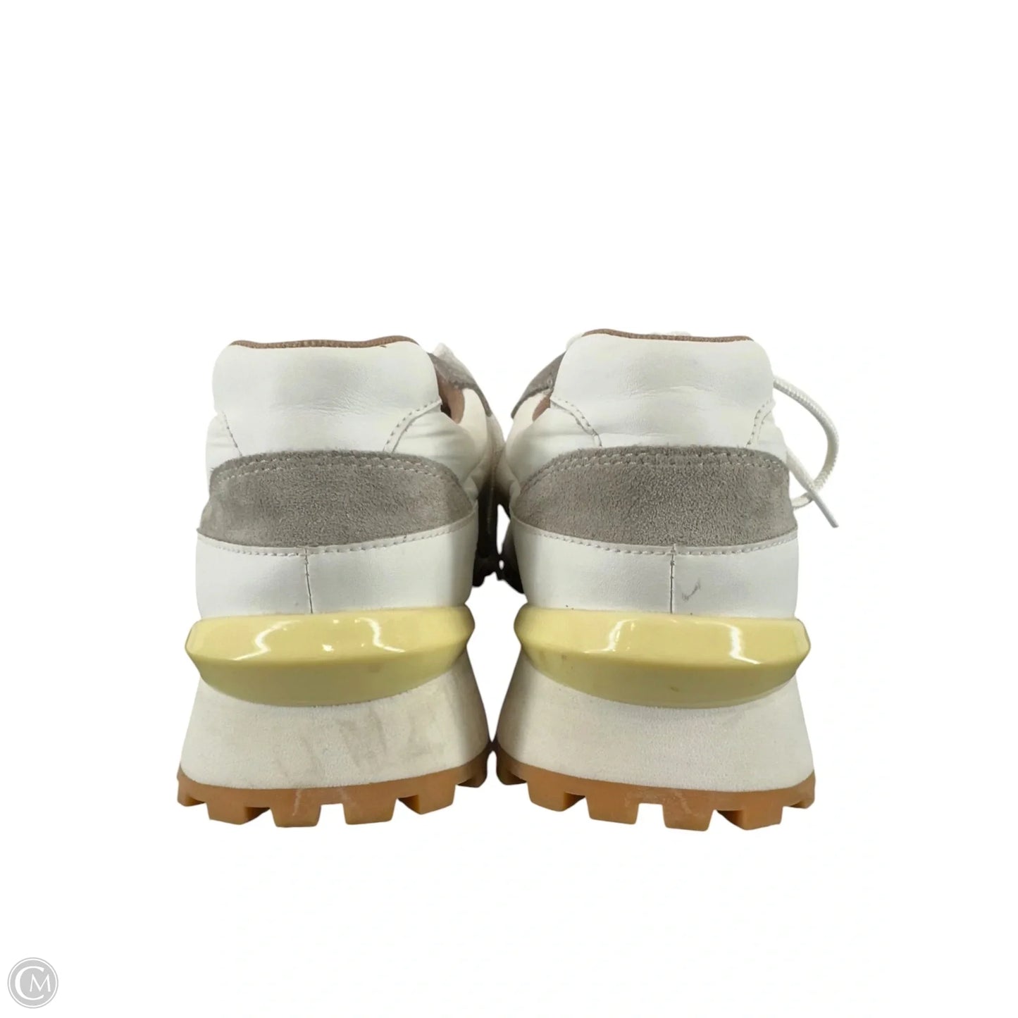 Shoes Sneakers By Blondo In White, Size: 7.5
