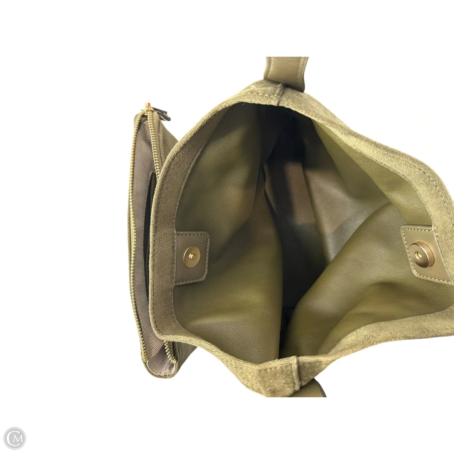 Handbag By Anthropologie, Size: Medium