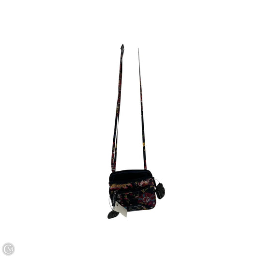 Crossbody By Vera Bradley, Size: Small