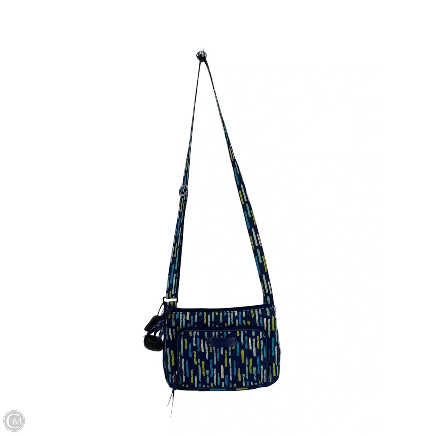 Crossbody By Vera Bradley, Size: Medium