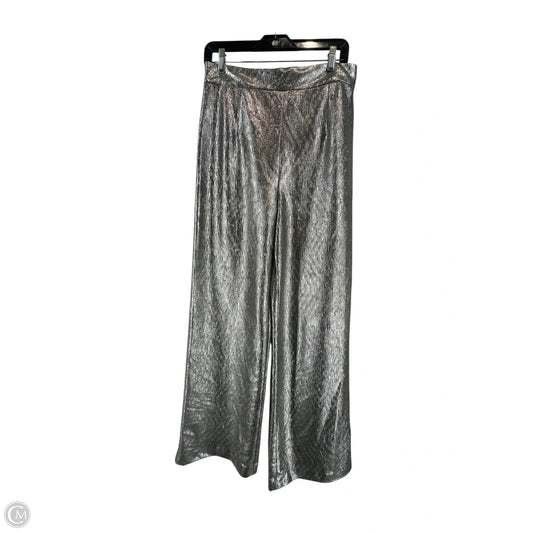 Pants Other By Anthropologie In Silver, Size: L