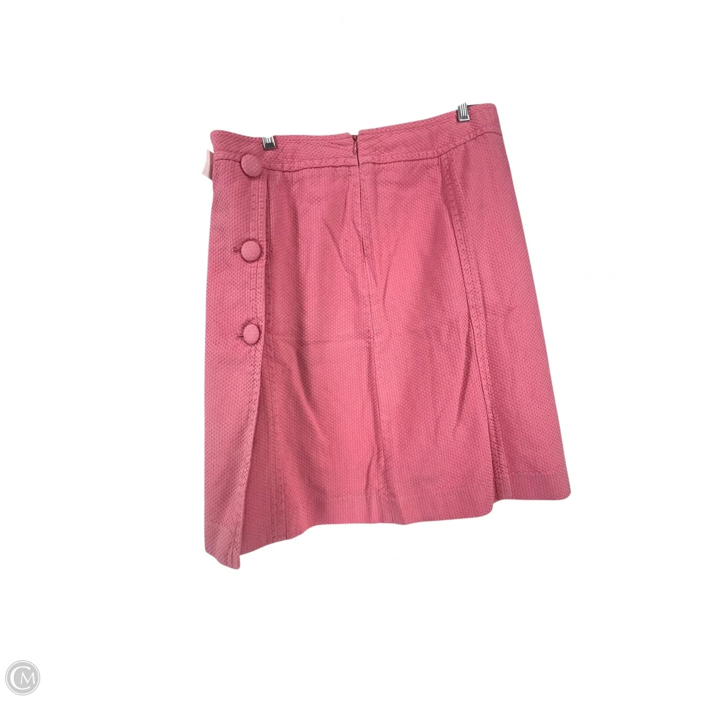 Skirt Midi By Talbots In Pink, Size: 12