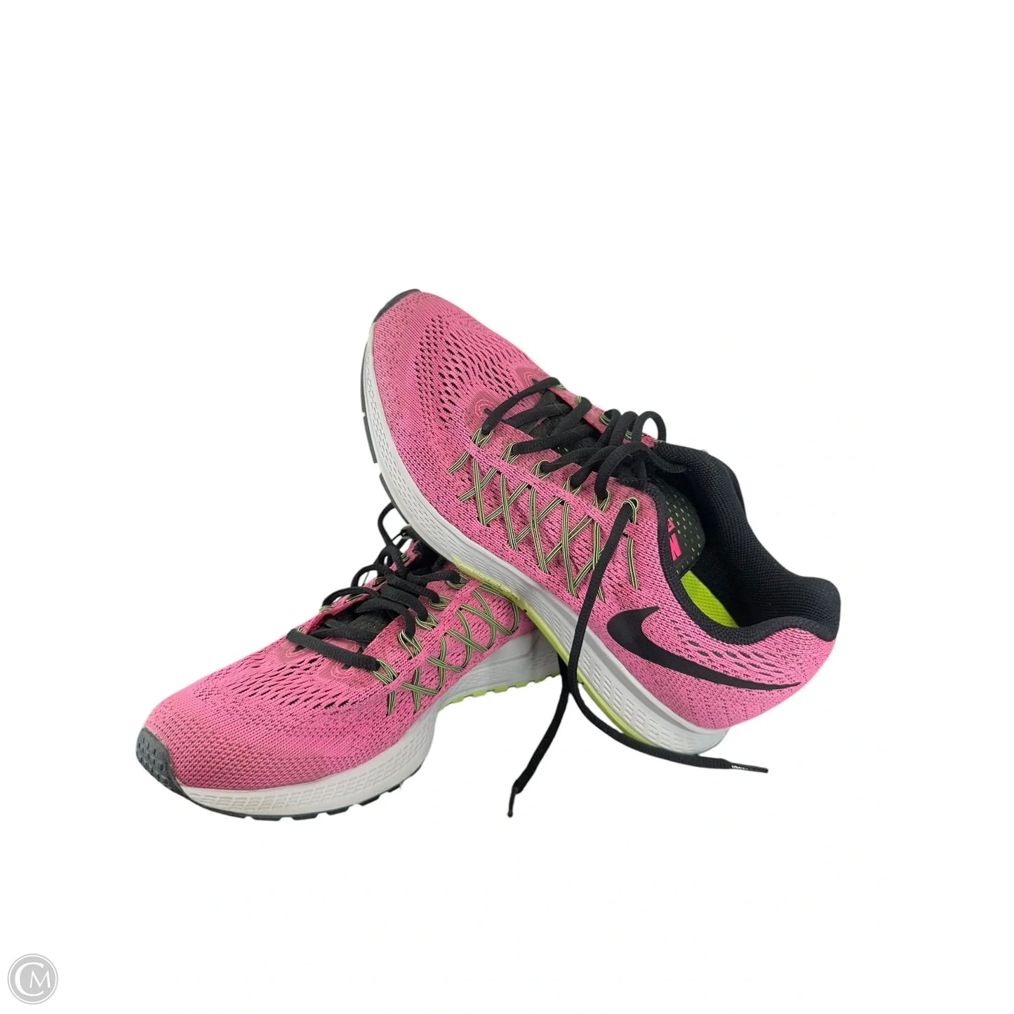 Shoes Athletic By Nike In Pink, Size: 9