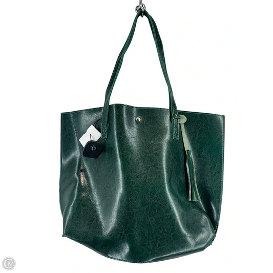 Handbag By Clothes Mentor, Size: Large