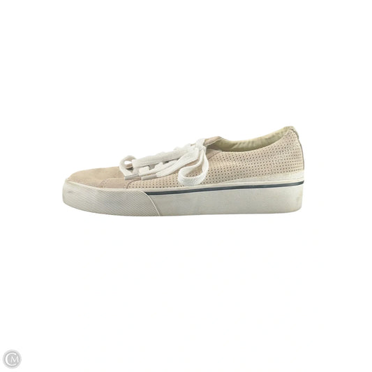 Shoes Sneakers By Keds In Tan, Size: 7