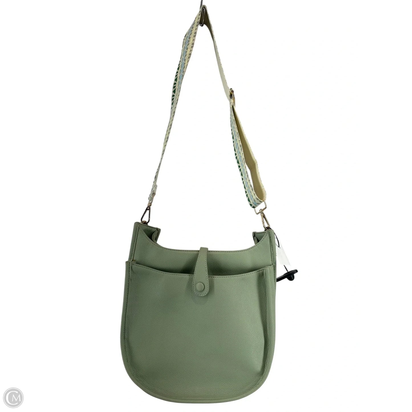 Crossbody By Clothes Mentor, Size: Medium