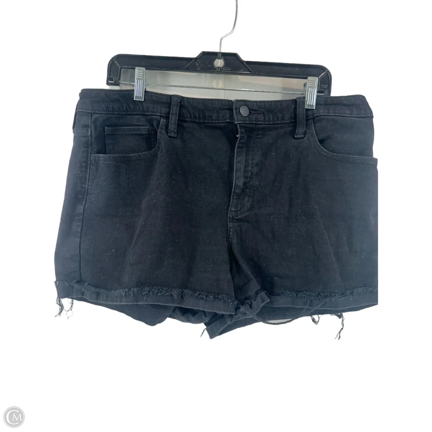Shorts By Universal Thread In Black, Size: 16