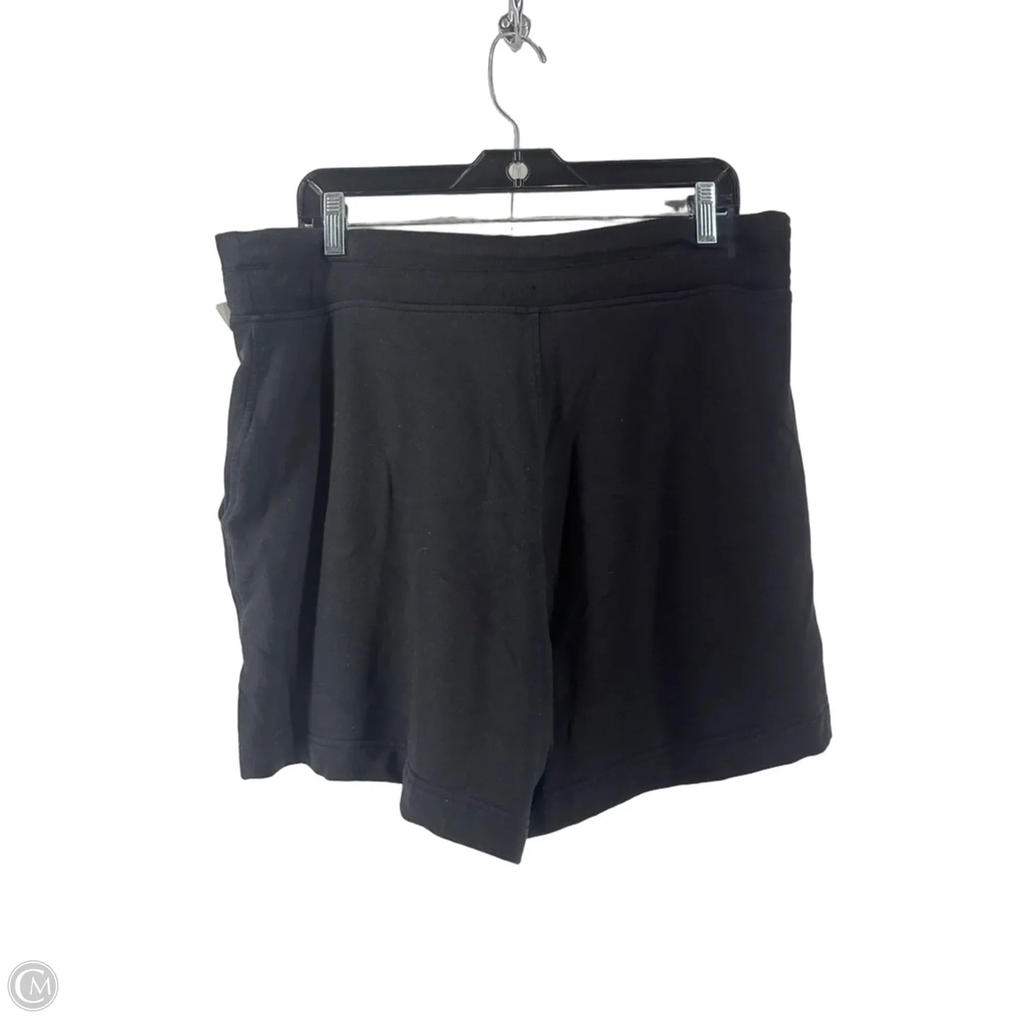 Athletic Shorts By Athleta In Black, Size: 1x