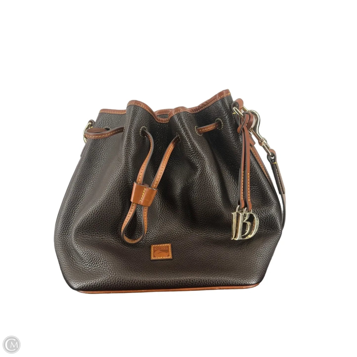 Handbag Designer By Dooney And Bourke, Size: Large