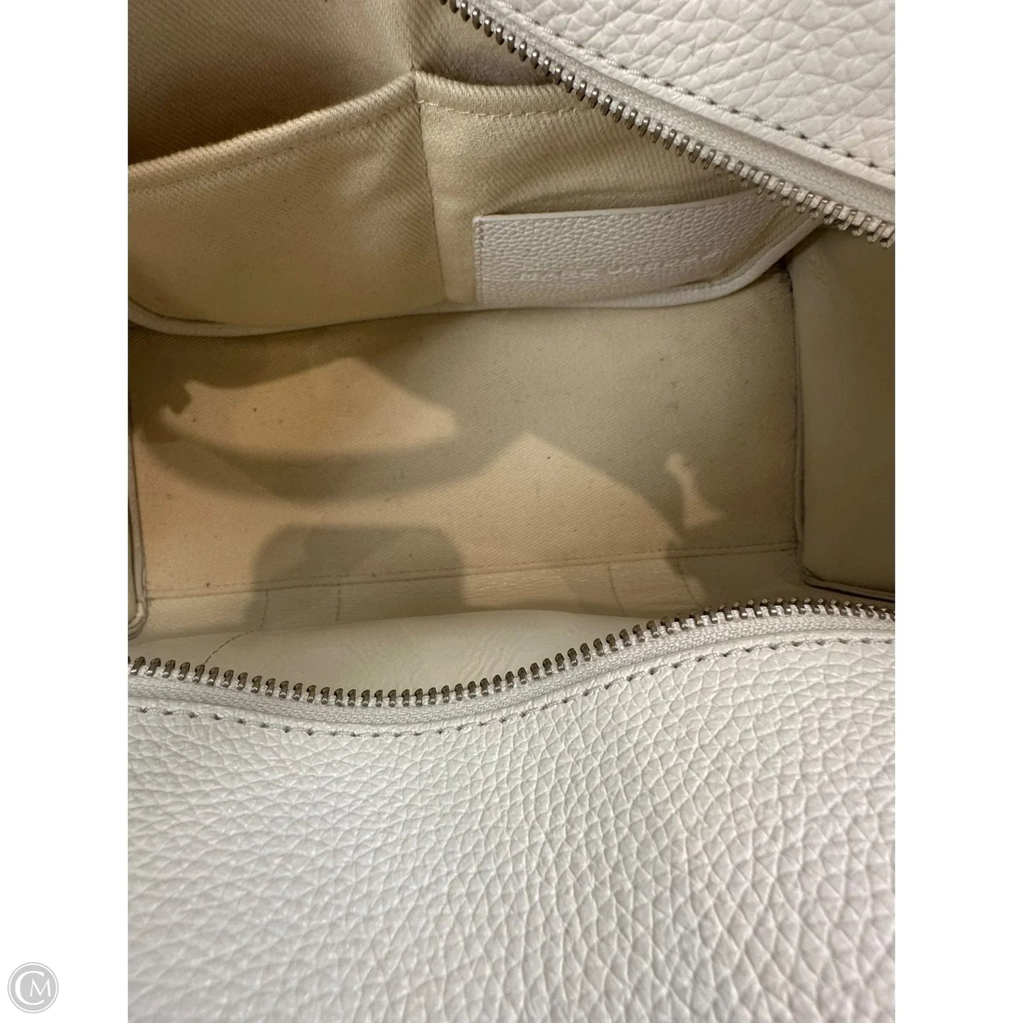 Handbag Luxury Designer By Marc Jacobs, Size: Large