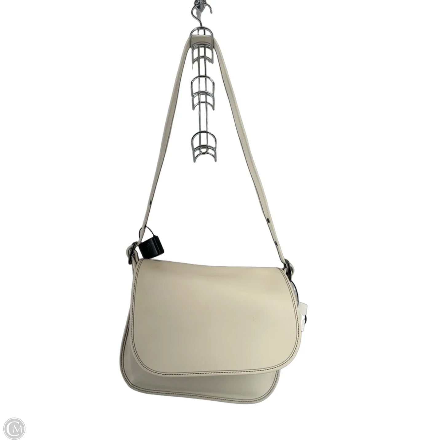 Handbag Designer By Coach, Size: Large