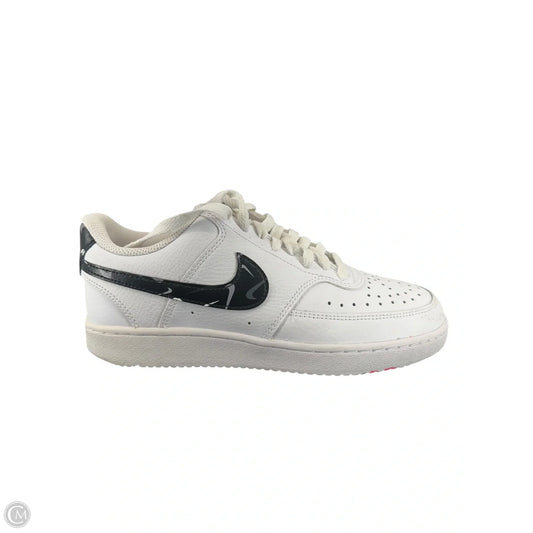 Shoes Sneakers By Nike In White, Size: 7.5