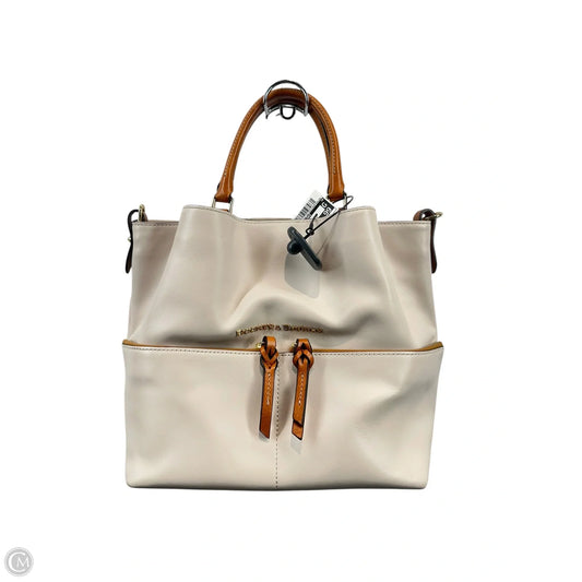 Handbag Designer By Dooney And Bourke, Size: Large