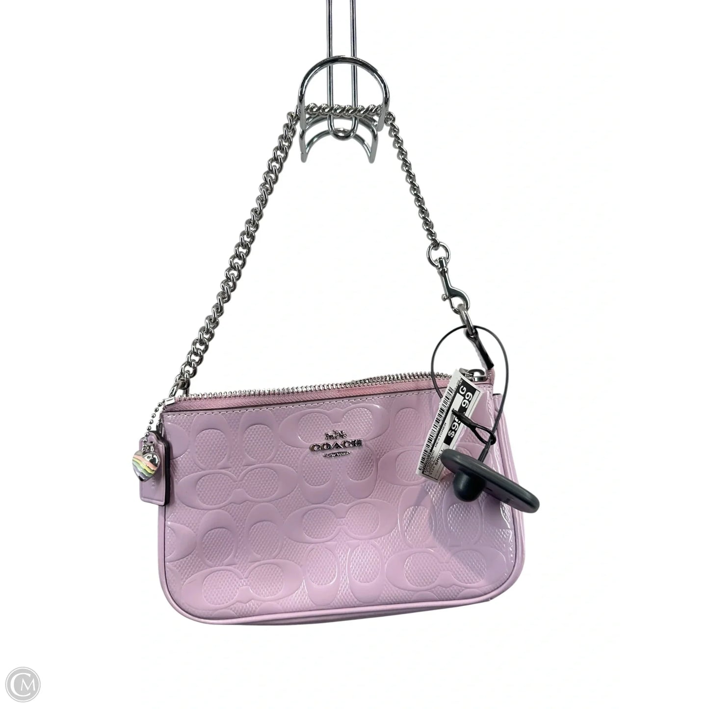 Handbag Designer By Coach, Size: Small
