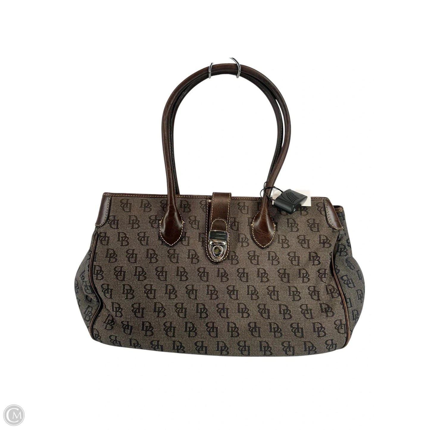 Handbag Designer By Dooney And Bourke, Size: Large