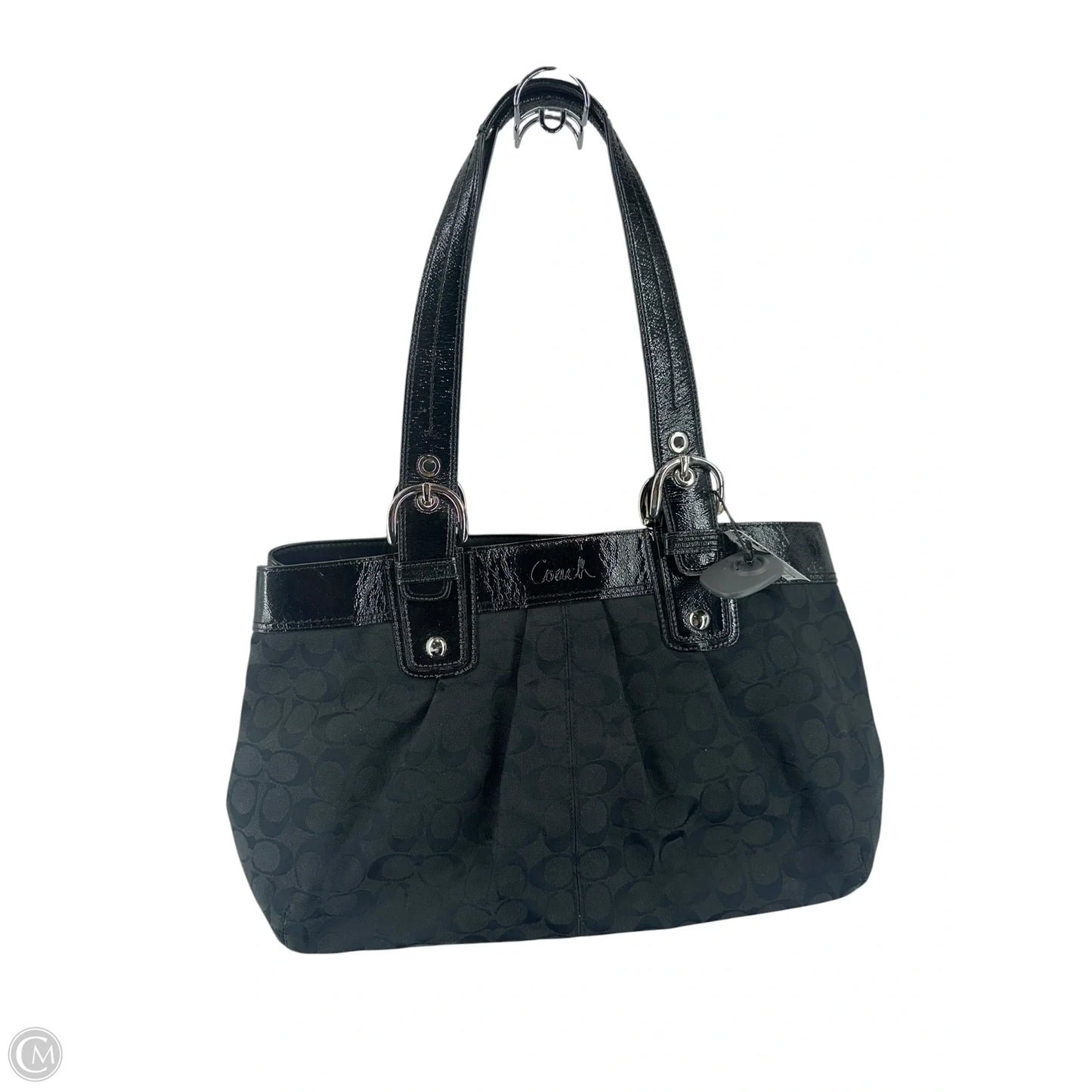 Handbag Designer By Coach, Size: Large