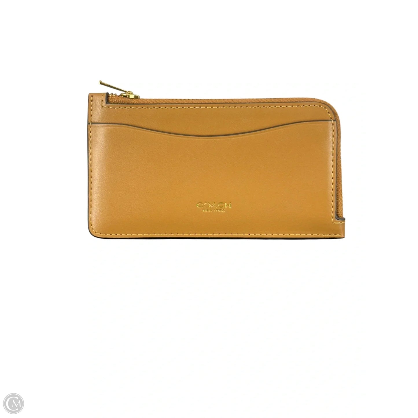 Wallet Designer By Coach, Size: Small