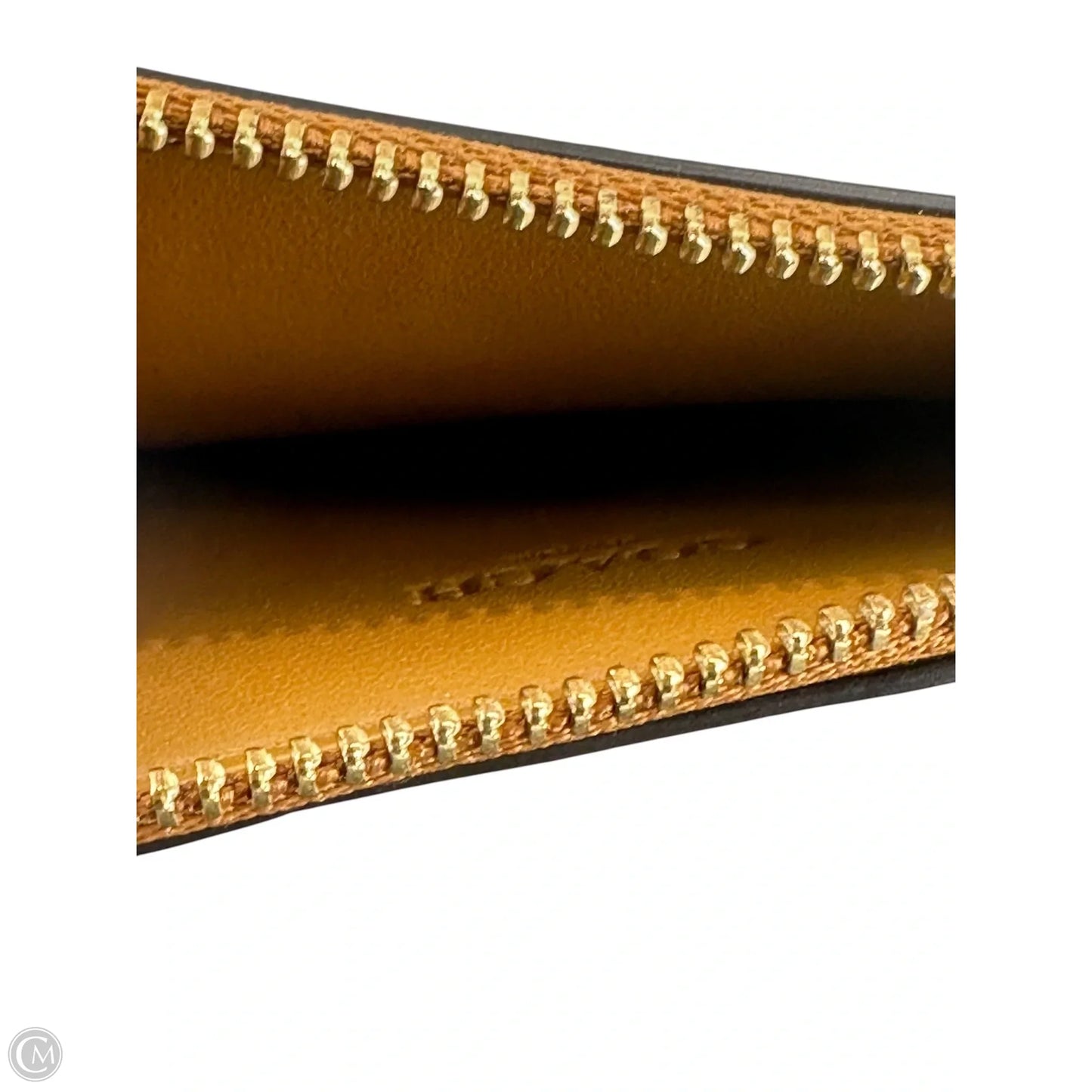 Wallet Designer By Coach, Size: Small