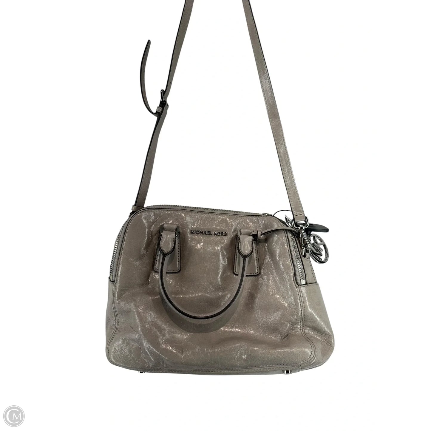 Handbag Designer By Michael Kors, Size: Medium