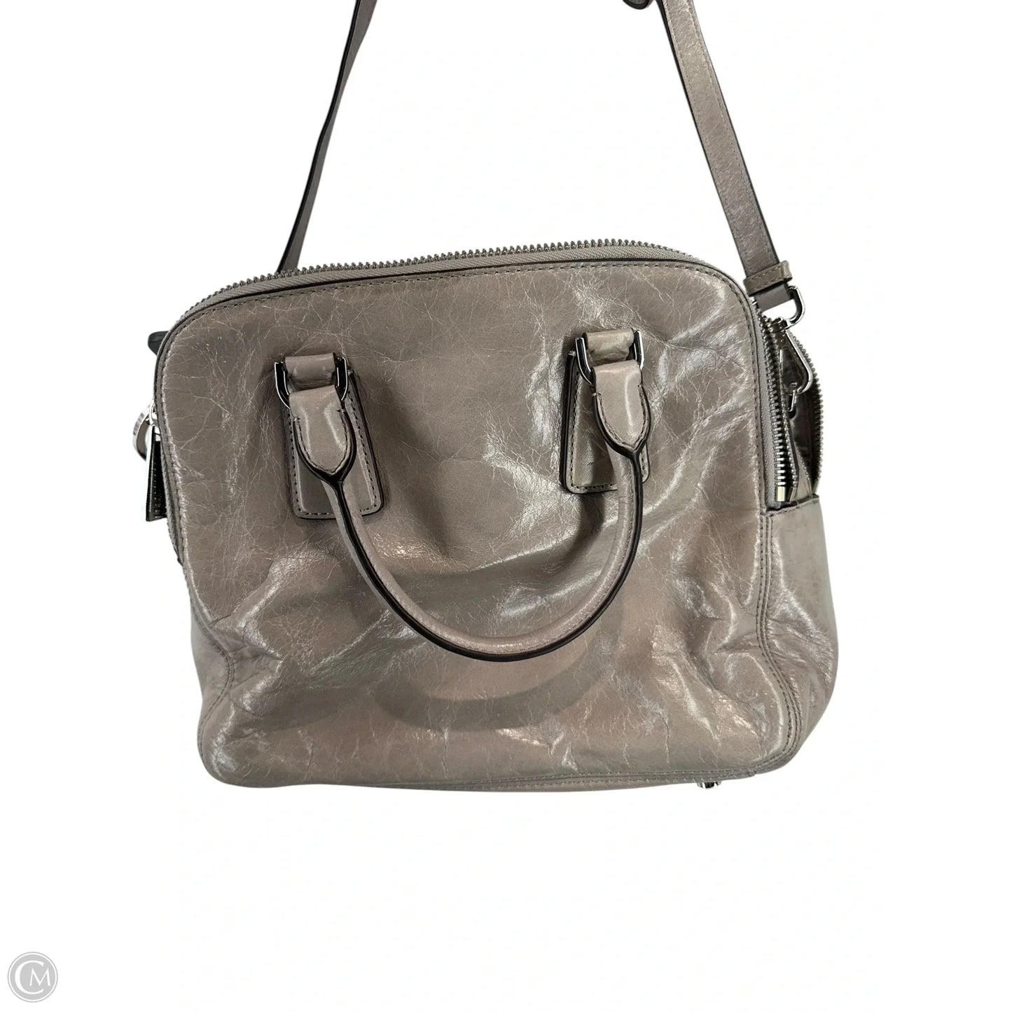 Handbag Designer By Michael Kors, Size: Medium