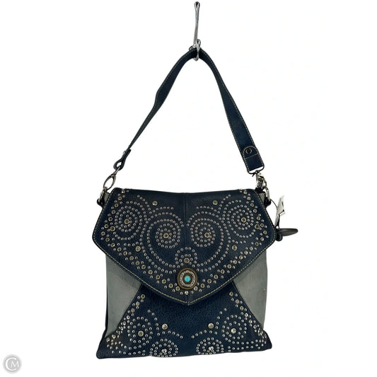 Handbag By Montana West, Size: Medium