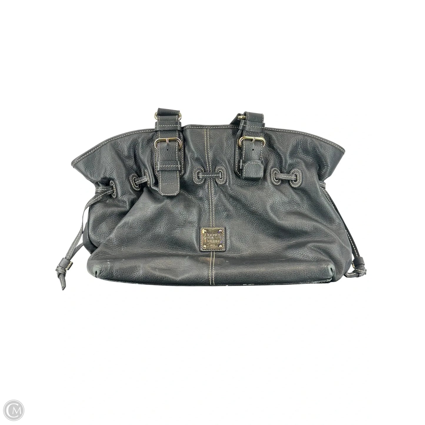 Handbag Designer By Dooney And Bourke, Size: Large